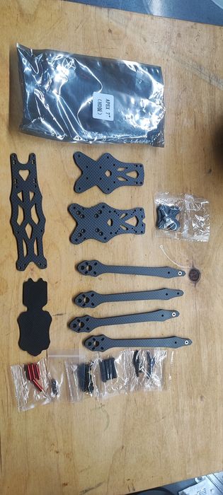 Рами APEX HD та Марк 4 v2  7/8/9/10 FPV