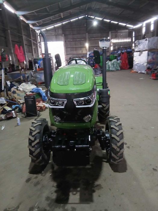 Мінітрактор Xingtai Т-244 L 3 циліндри Передній міст ведучий Доставка