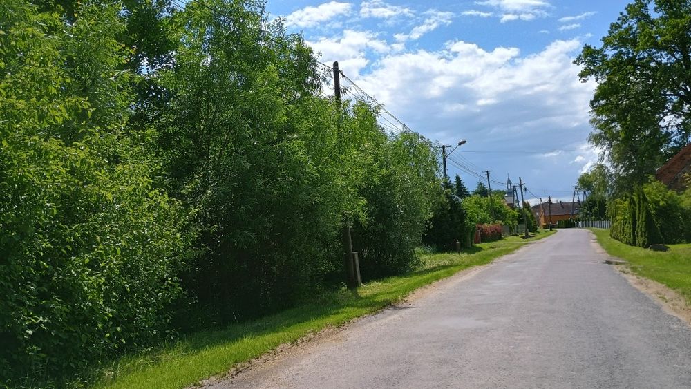 Działka budowlana 1537m Radosław 10km od S5 Leszno