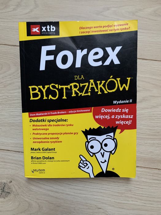Forex dla bystrzaków
