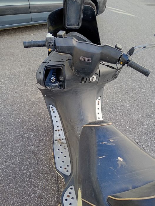 Mota Riya Kinight 125
