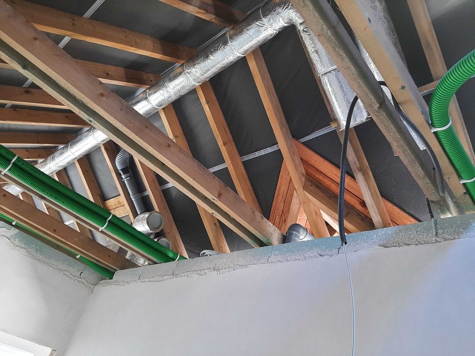 Rekuperacja montaż Instalacja nowocześnie Proszowice i okolice