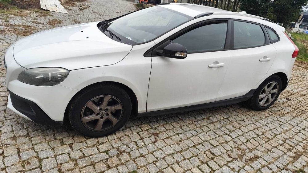 Volvo V40 Cross Country