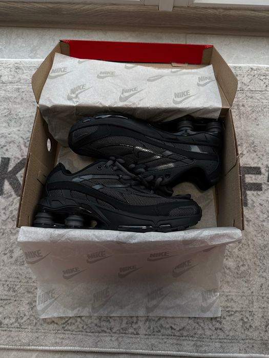 Nike Shox Ride2 GRAY (41-46) найк шокс