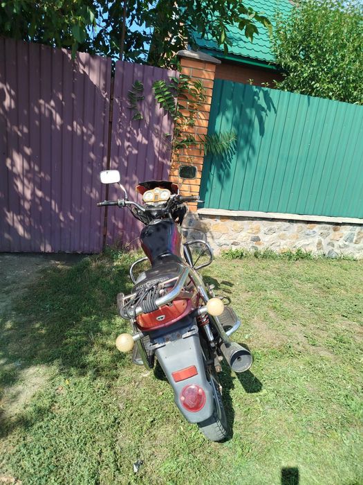 Продаю лидер мото