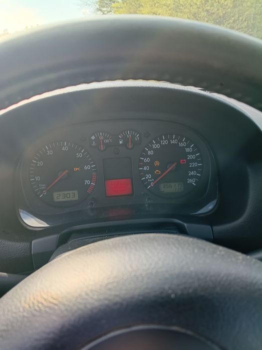 Volksvagen Golf 4 VR6 2.8l 4x4