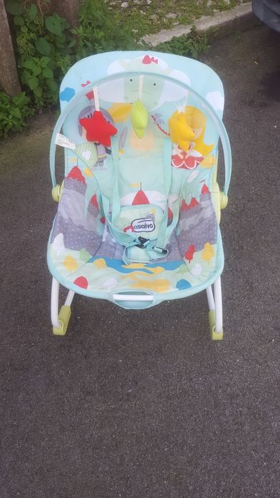 Espreguiçadeira para bebês