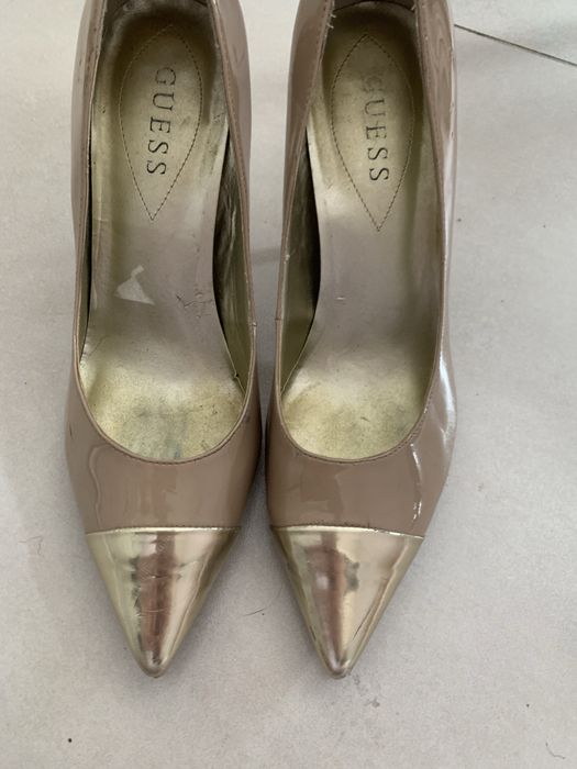 Guess czolenka 39 szpilki