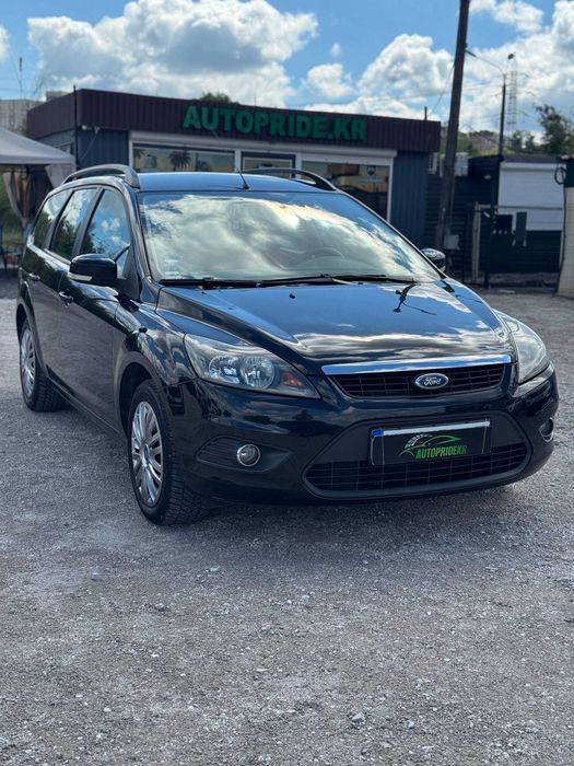 Ford Focus 2009р. 1.6 бензин, є обмін (Перший внесок від 20%)
