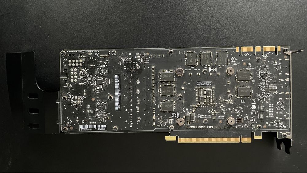 NVIDIA Quadro P5000424541492473374722