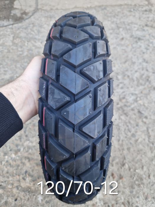 Резина на мопед/ скутер