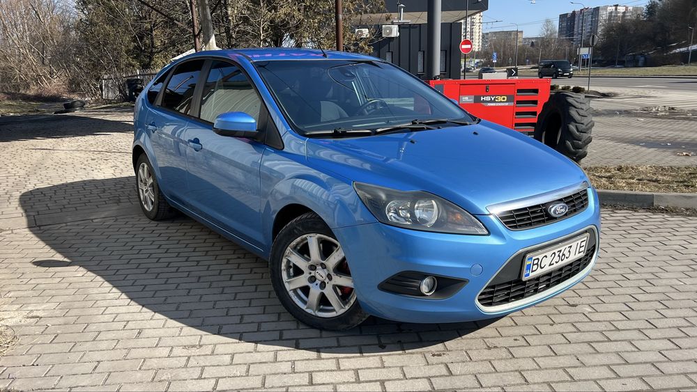 Ford Focus 2009 року 1.8 дизель