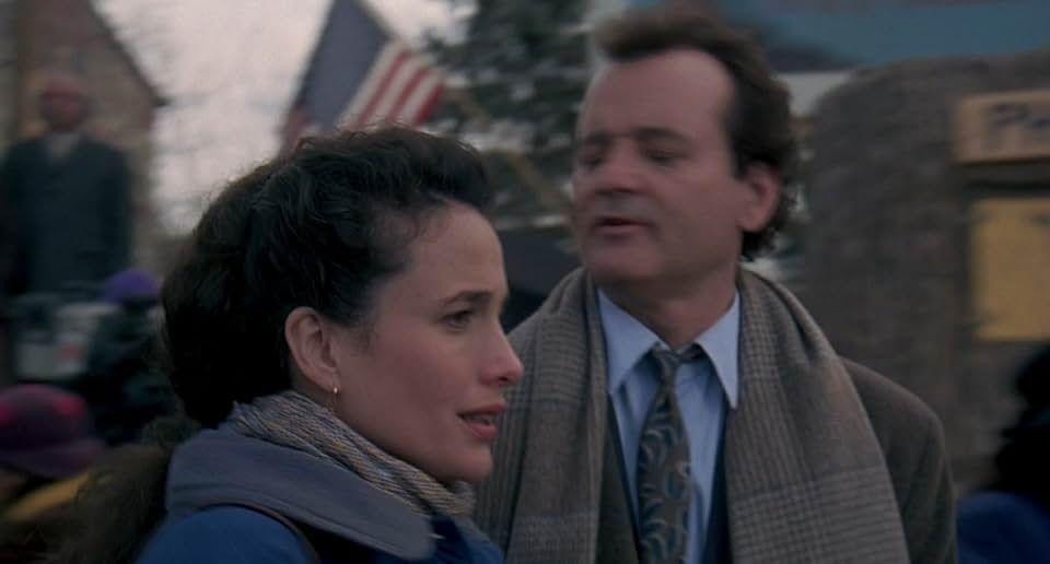 2 DVDs - O Feitiço do Tempo