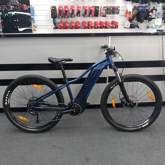 Rower elektryczny górski damski Liv Tempt E+ 2 27,5 XS