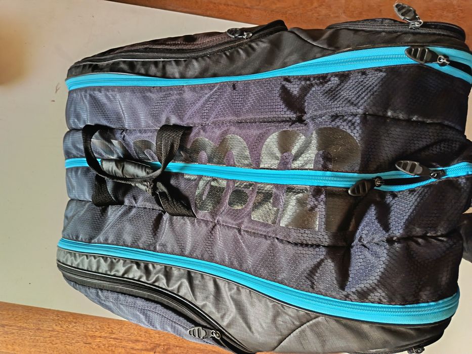 Torba tenisowa Wilson Duża  Xl