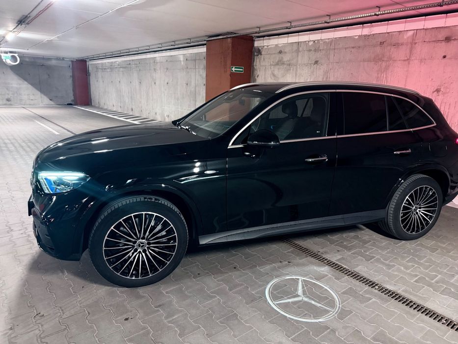 Mercedes-Benz GLC Mercedes GLC 300e Hybryda Plug In 4Matic