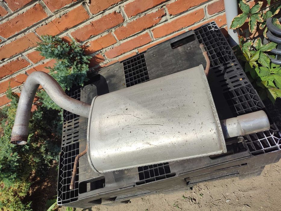 Tłumik końcowy chrysler PT cruiser