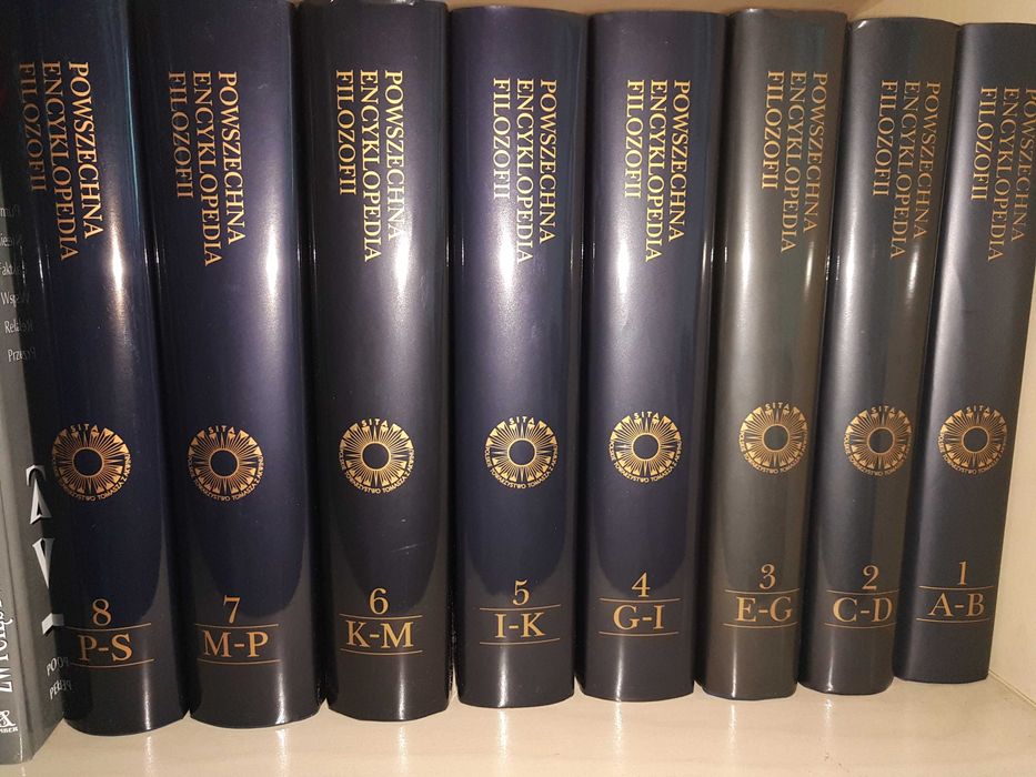 Powszechna encyklopedia filozofii III tom