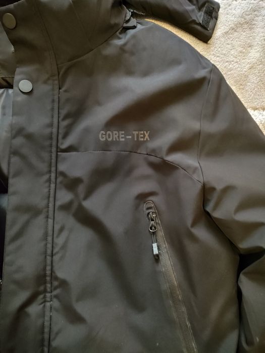 Зимова куртка Gore tex