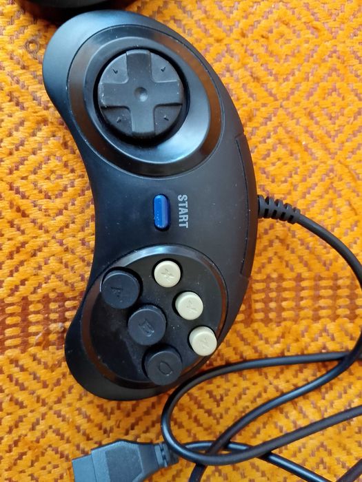Retro pad Gamepad For Sega Megadrive na DB9