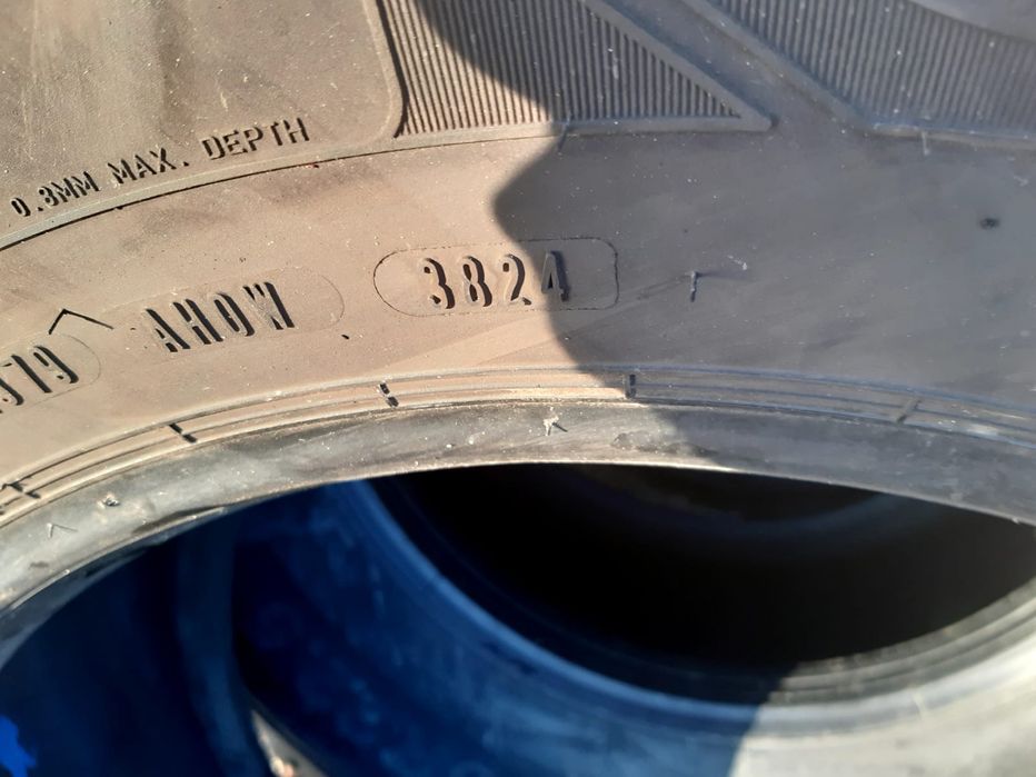 Opona 385/65R22.5 Goodyer