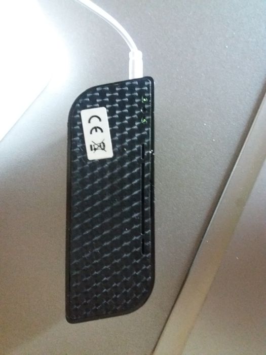 Zegarek budzik kamera WIFI/ANDROID/iOS