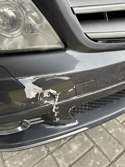 Mercedes-Benz C-Klasa (W204)