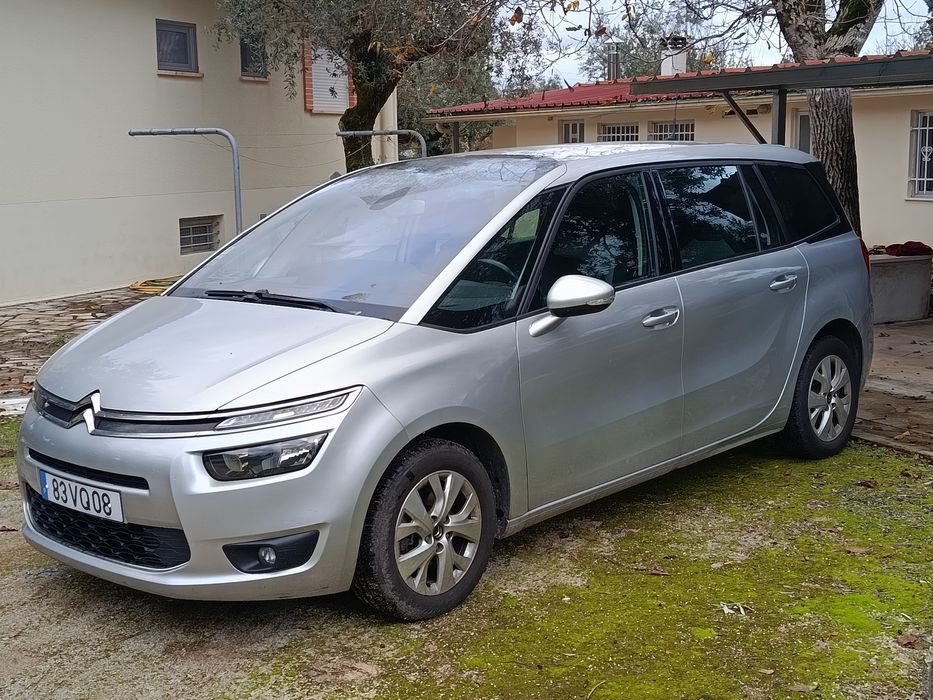 Citroen C4 Grande Picasso