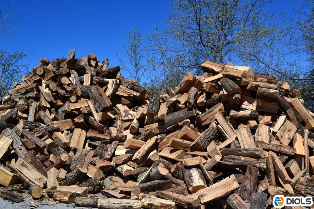 Дрова с доставкой