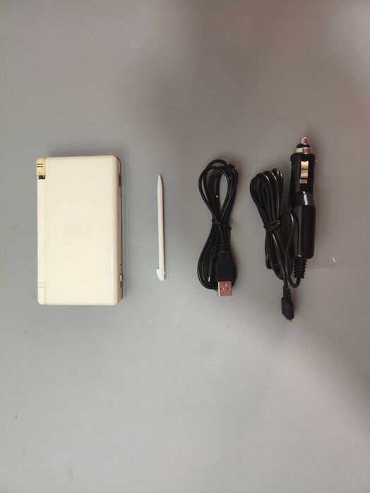 Nintendo DS Lite Branca