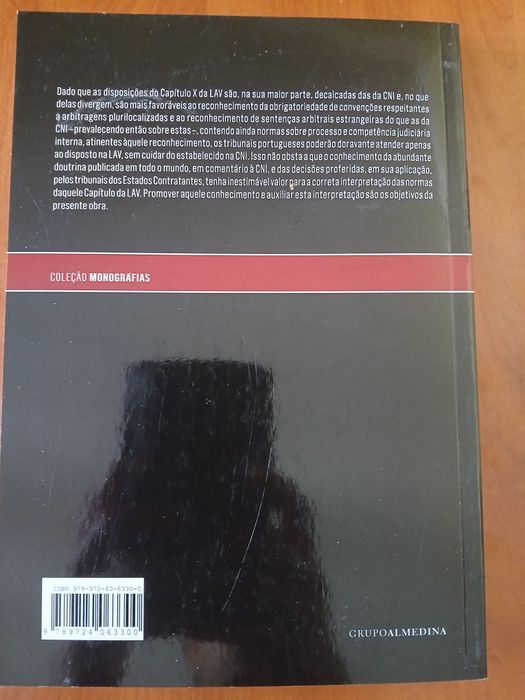 Reconhecimento e Execução de Sentenças Arbitrais Estrangeiras