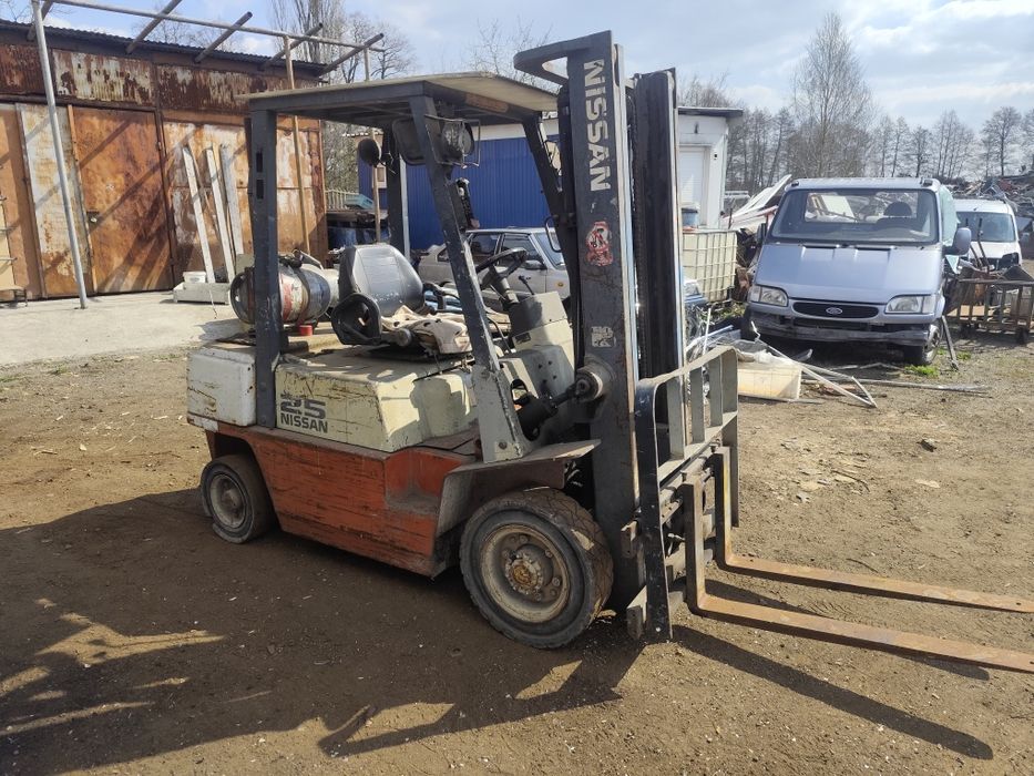 Sprzedam Widlaka Nissan 25