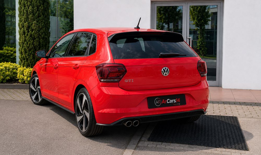 VW Polo GTI 2.0 TSI DSG 200cv