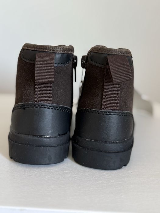 BOTAS ZYPPI CASTANHAS NOVAS