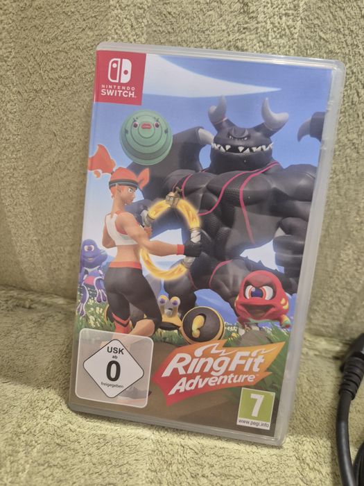 Nintendo Switch z grami