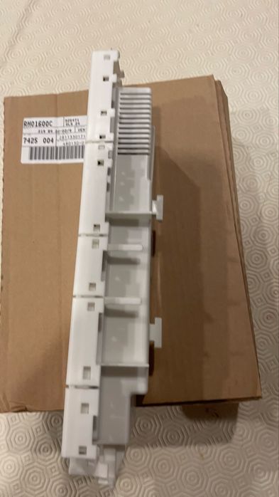 Módulo eletrónico de maquina de lavar louça da Electrolux
