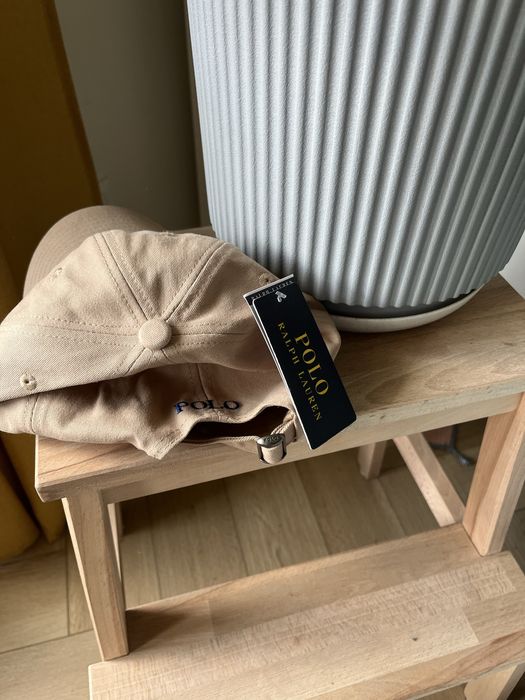 Polo Ralph Lauren czapka z daszkiem