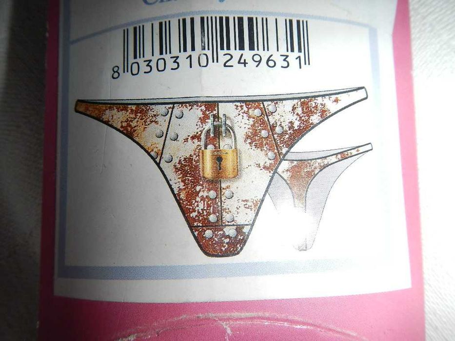 stringi z klodka prezent