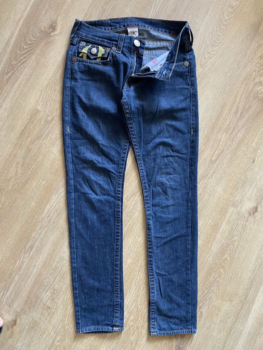 True Religion brand jeans roz 31