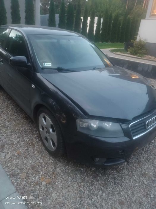 Audi A3 3-drzwiowe