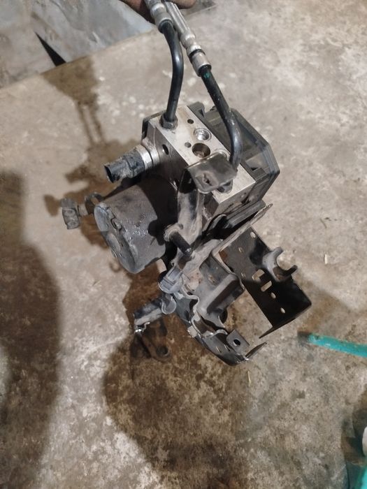 Блок abs,esp, Ауди А6, А4, Шкода суперб, Фольксваген Пассат