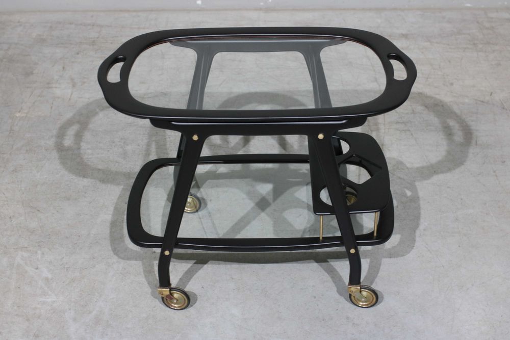 Carrinho de chá Cesare Lacca | Design Italiano