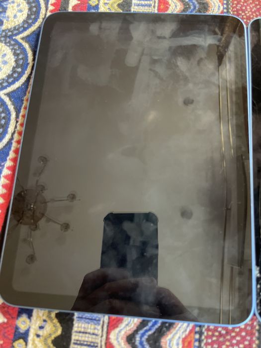 iPad с Европы на запчасти