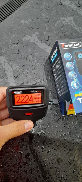 Оренда професійного товщеноміра.