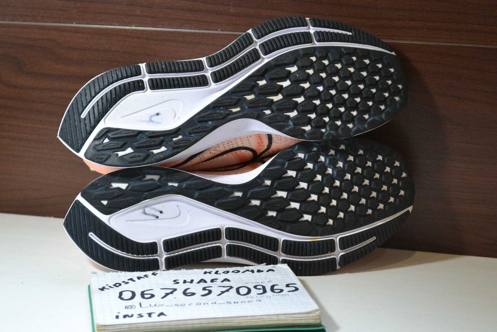 nike air zoom pegasus 36prm 38.5р кроссовки оригинал