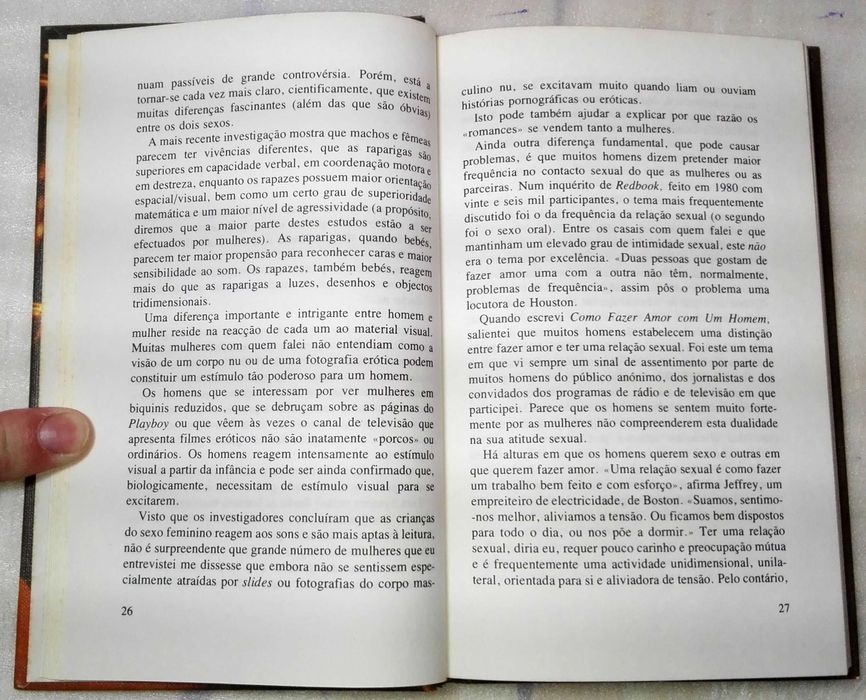 Livro Como fazer amor um com o outro