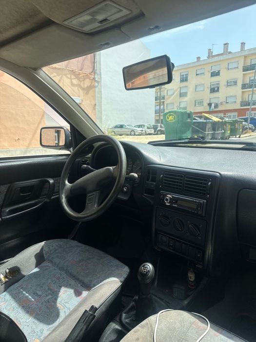 VENDO SEAT IBIZA