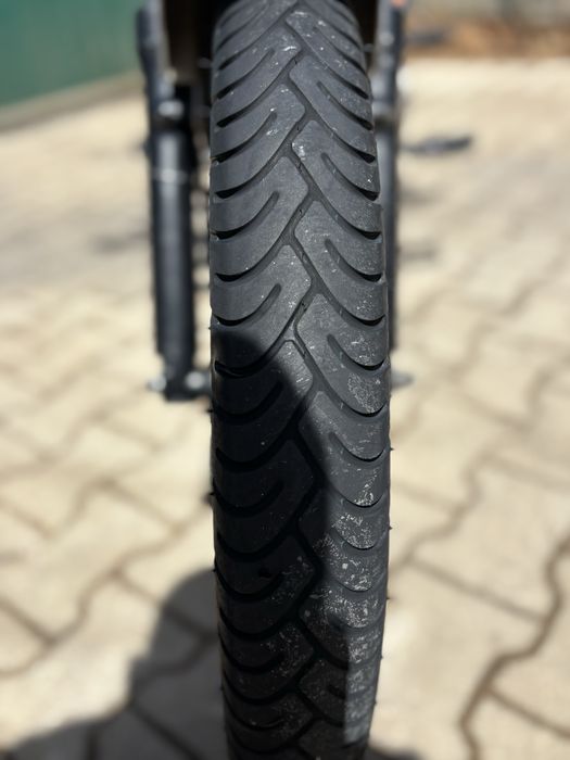Moto zontes 125