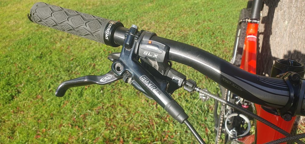 Bike Specialized Stumpjumper elite aro 26