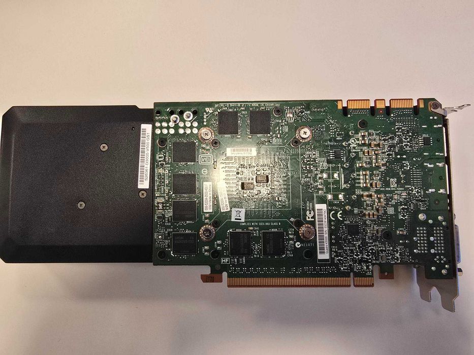 Nvidia Quadro K5000 4GB GDDR5